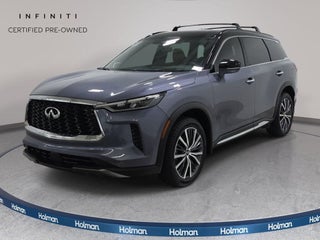 2024 Infiniti QX60 Autograph