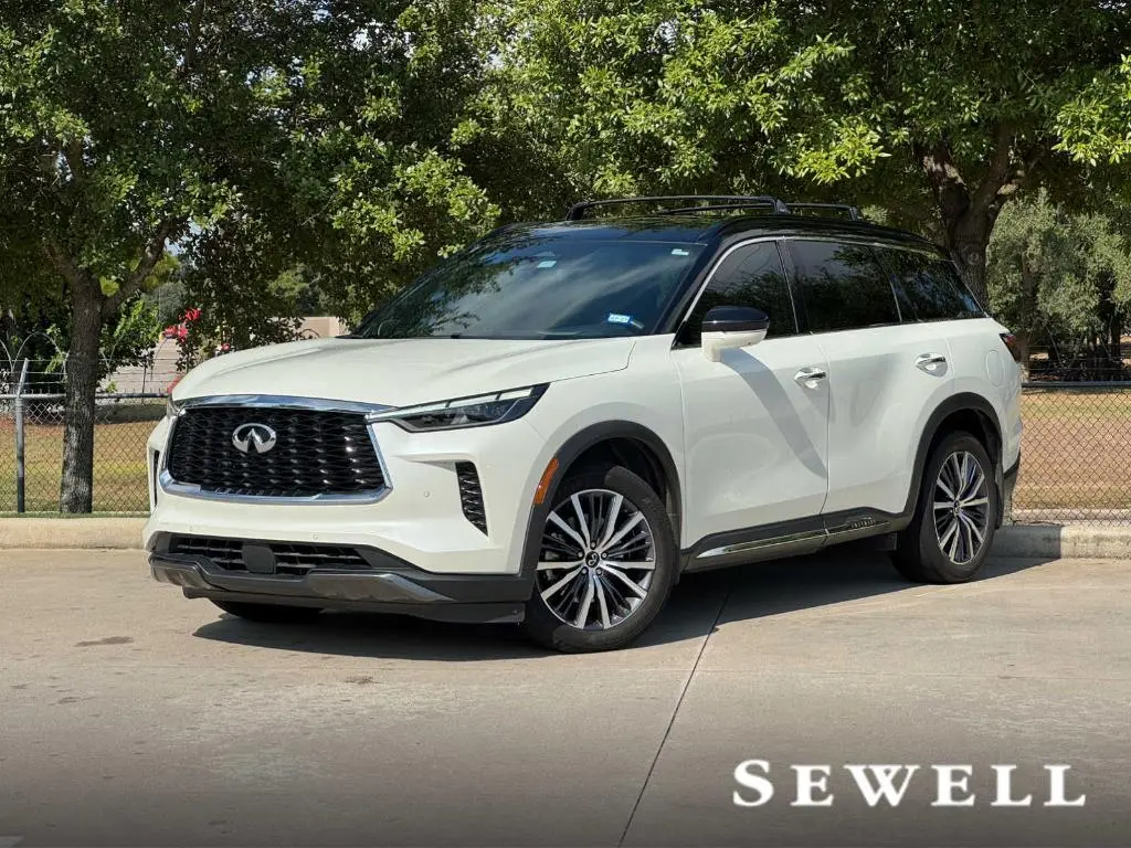 2023 Infiniti QX60 Autograph