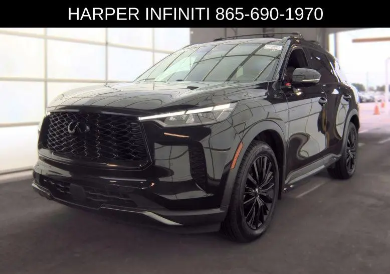 2023 Infiniti QX60 Autograph