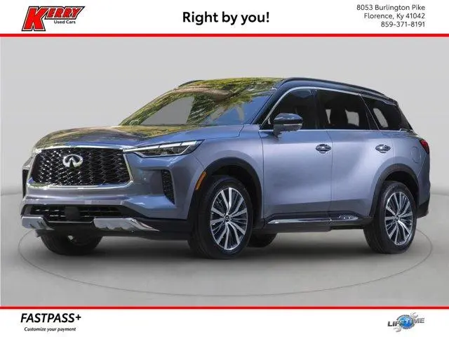 2023 Infiniti QX60 Autograph