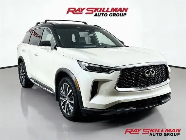2024 Infiniti QX60 Autograph