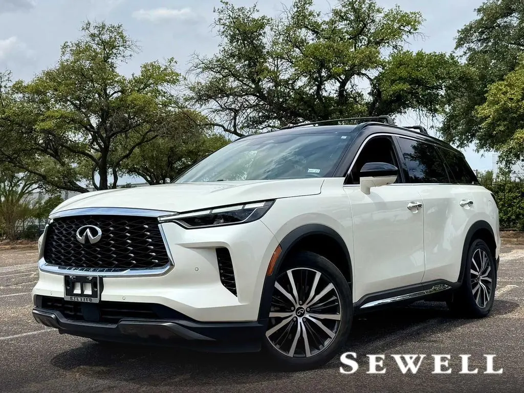 2023 Infiniti QX60 Autograph