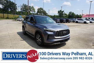 2023 Infiniti QX60 Autograph