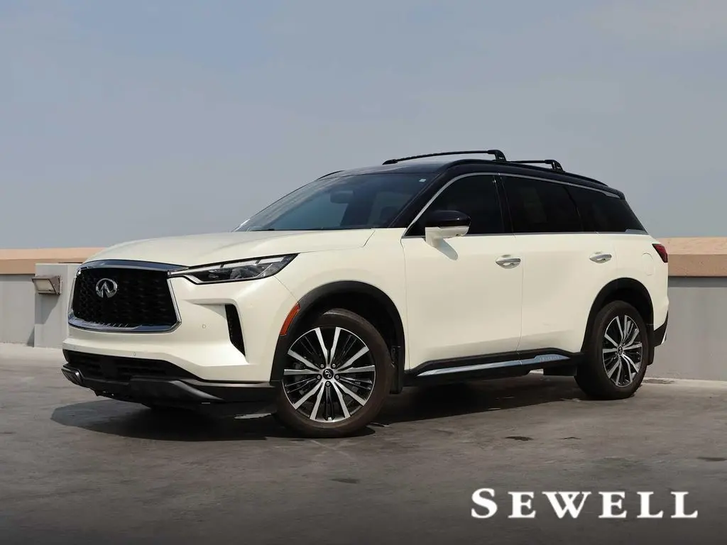 2024 Infiniti QX60 Autograph