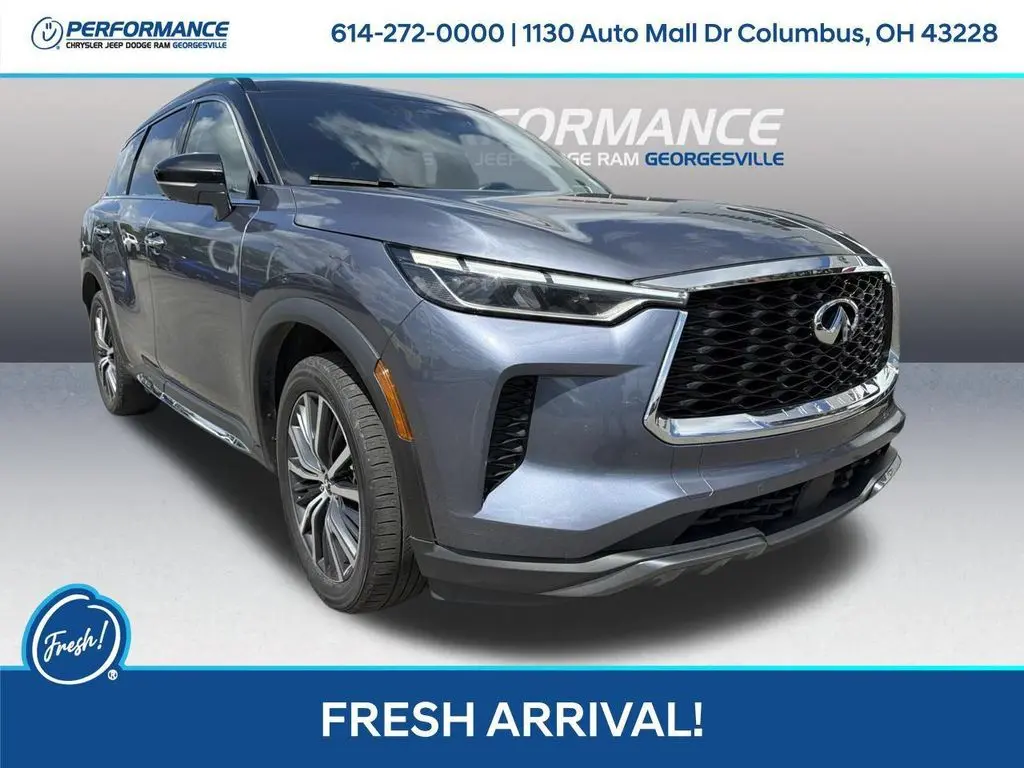 2023 Infiniti QX60 Autograph