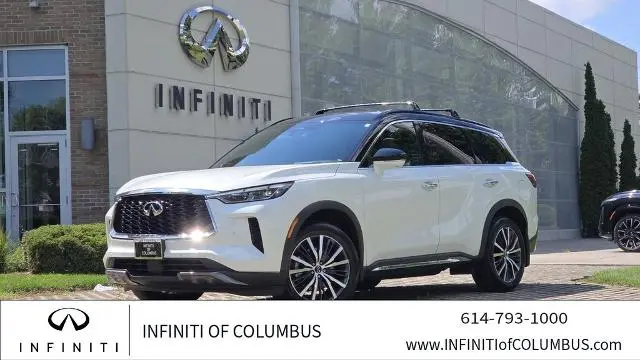 2023 Infiniti QX60 Autograph
