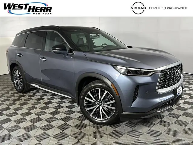 2023 Infiniti QX60 Autograph