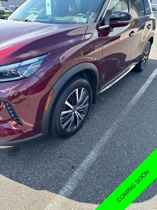 2024 Infiniti QX60 Autograph