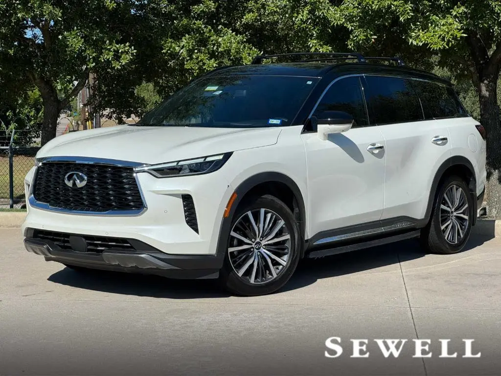 2024 Infiniti QX60 Autograph
