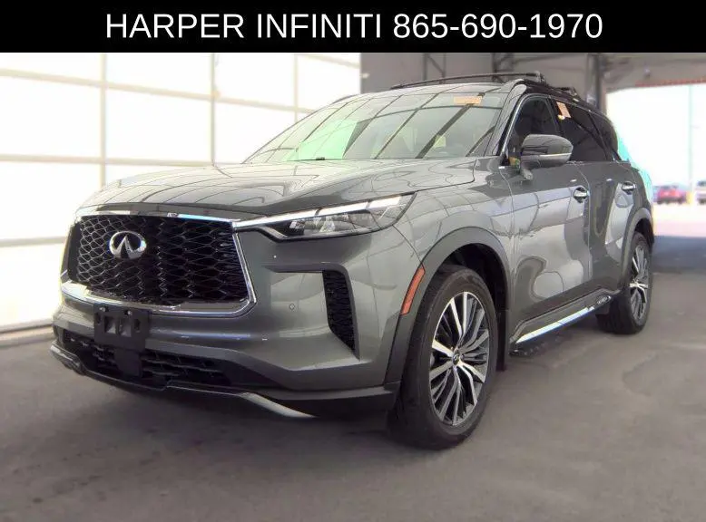 2023 Infiniti QX60 Autograph