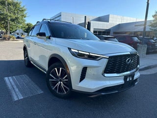 2024 Infiniti QX60 Autograph