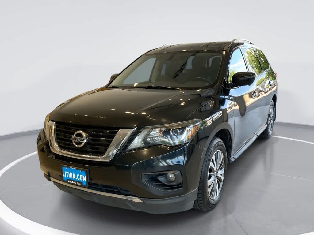 2019 Nissan Pathfinder SL