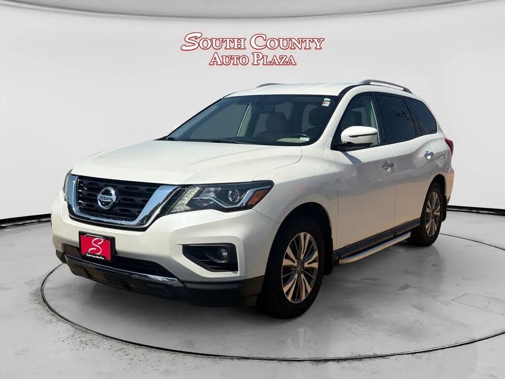 2019 Nissan Pathfinder SL