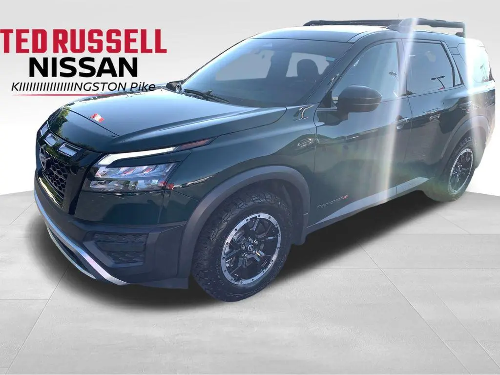 2023 Nissan Pathfinder Rock Creek