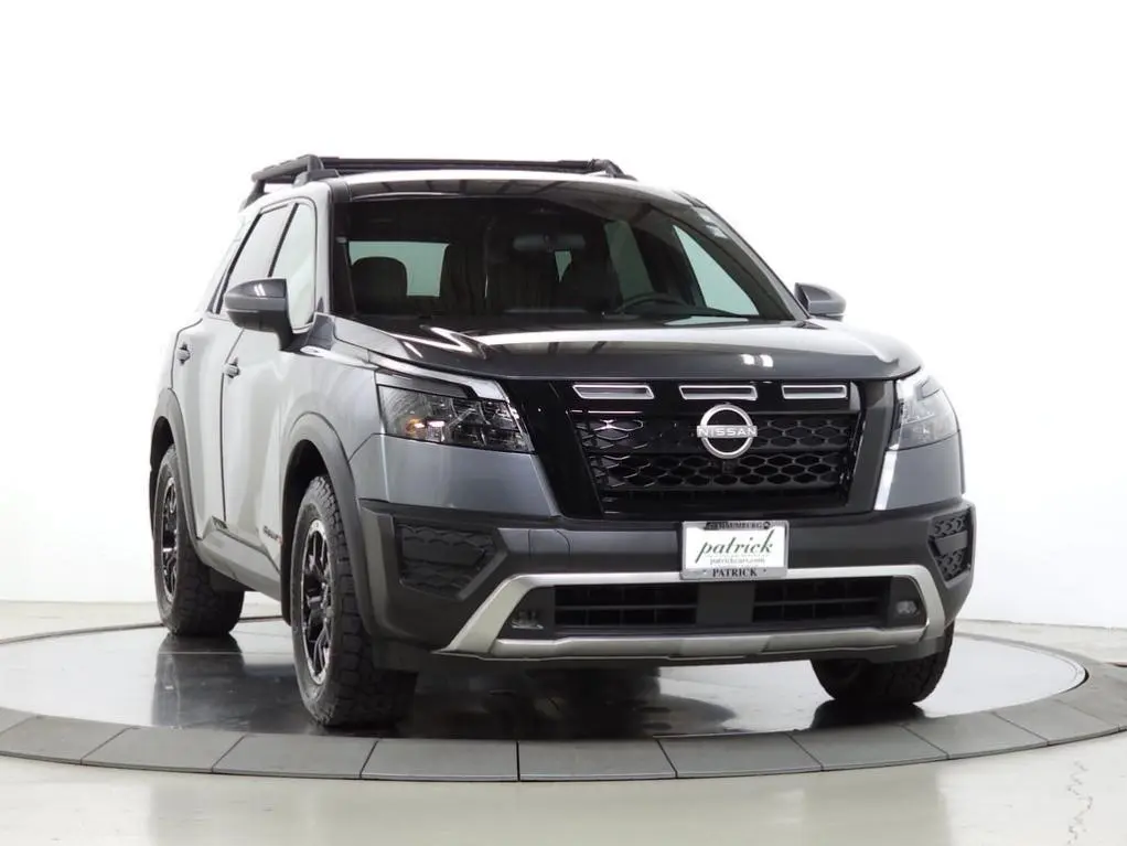 2024 Nissan Pathfinder Rock Creek