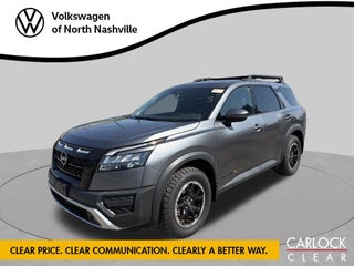 2024 Nissan Pathfinder Rock Creek