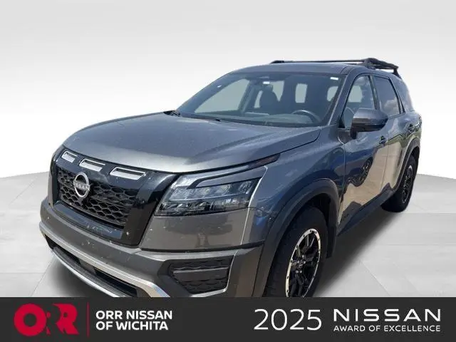 2024 Nissan Pathfinder Rock Creek