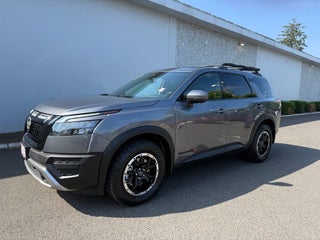 2025 Nissan Pathfinder Rock Creek