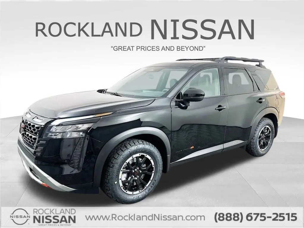 2026 Nissan Pathfinder Rock Creek