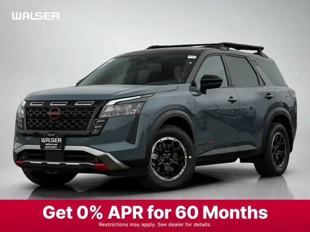 2026 Nissan Pathfinder Rock Creek