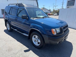 2001 Nissan Xterra SE