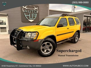 2002 Nissan Xterra SE