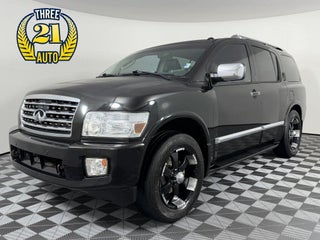 2009 Infiniti QX56