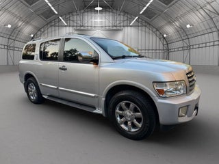 2005 Infiniti QX56