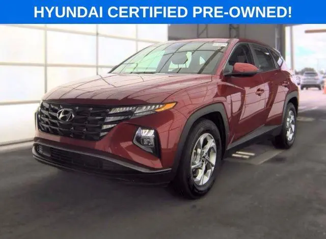 2024 Hyundai Tucson SE