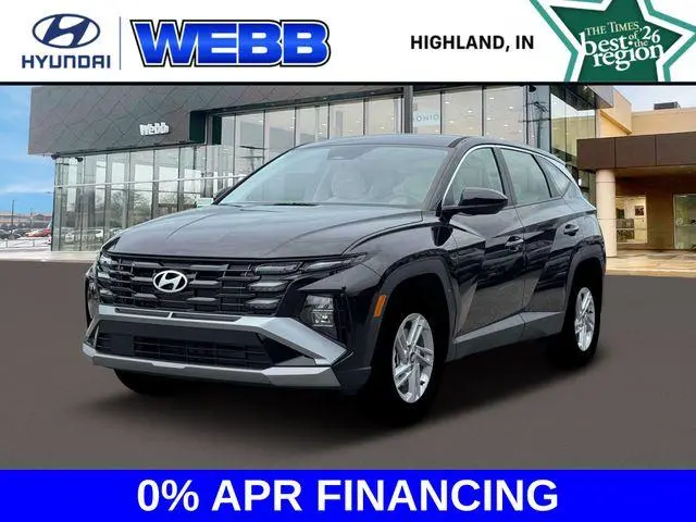 2026 Hyundai Tucson SE