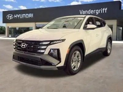2025 Hyundai Tucson SE