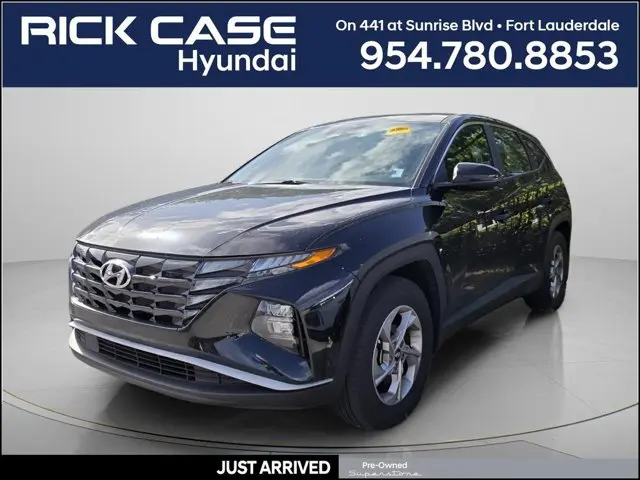 2024 Hyundai Tucson SE