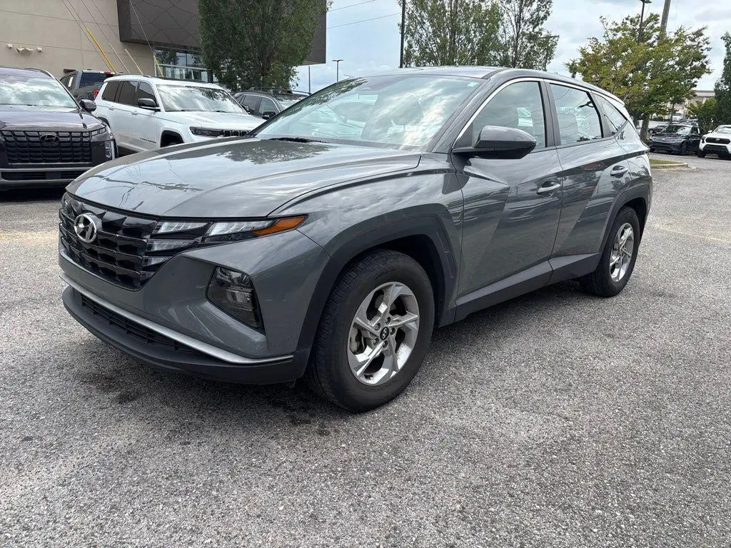 2024 Hyundai Tucson SE