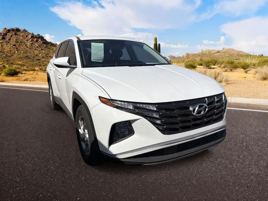 2024 Hyundai Tucson SE