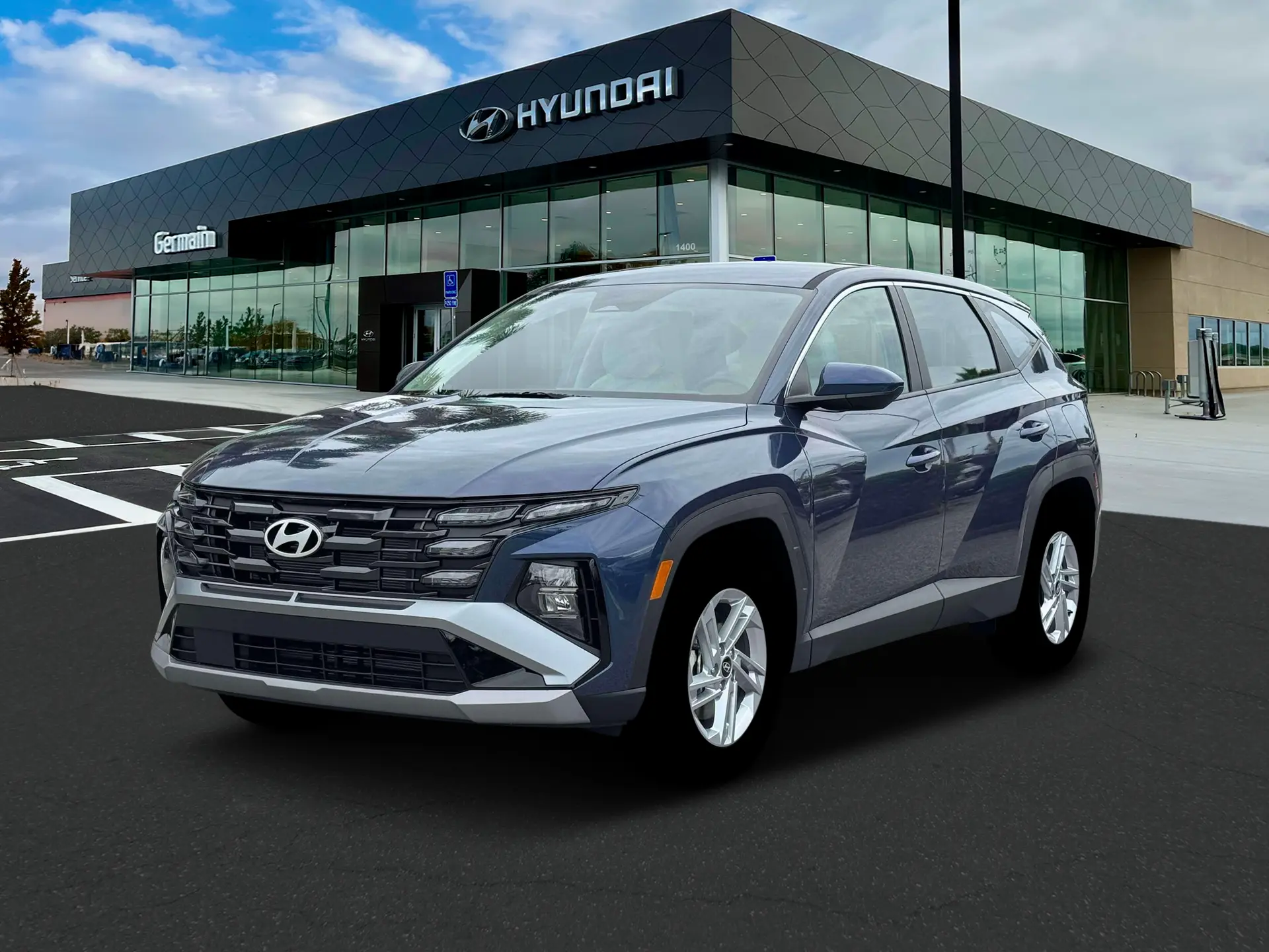 2026 Hyundai Tucson SE