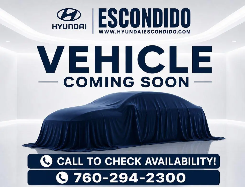 2023 Hyundai Tucson SE