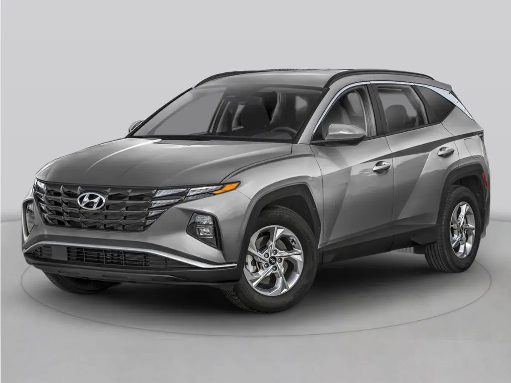 2022 Hyundai Tucson SE