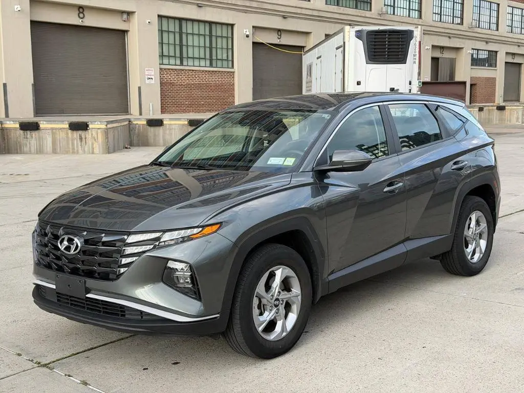 2022 Hyundai Tucson SE