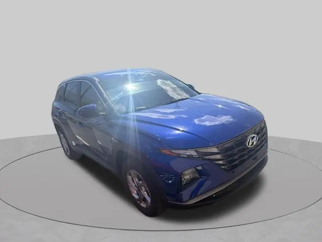 2023 Hyundai Tucson SE