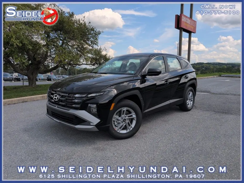 2026 Hyundai Tucson SE