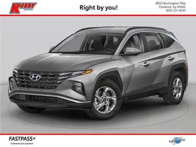 2024 Hyundai Tucson SE