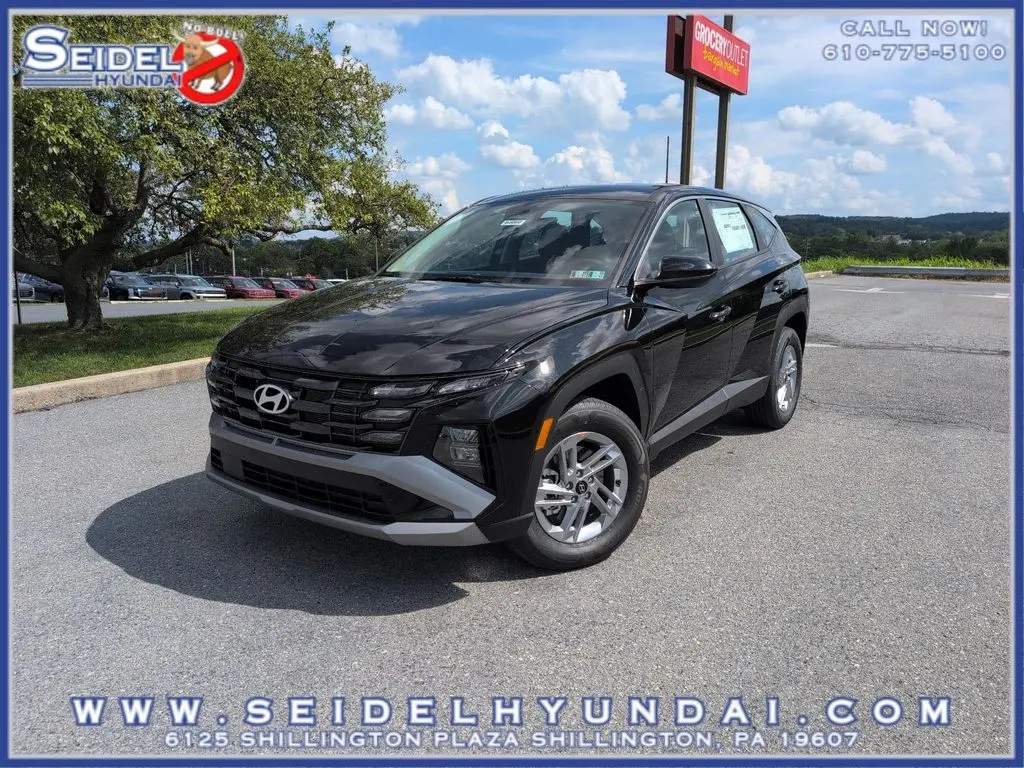 2026 Hyundai Tucson SE