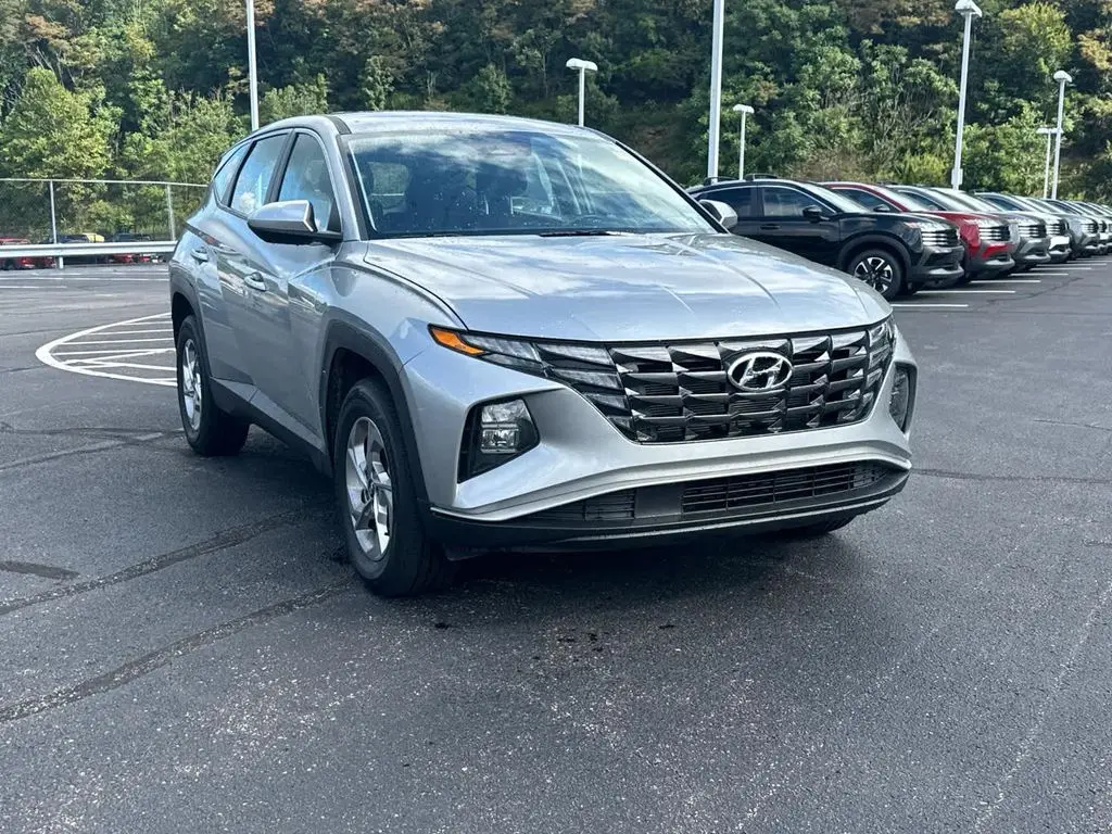 2024 Hyundai Tucson SE
