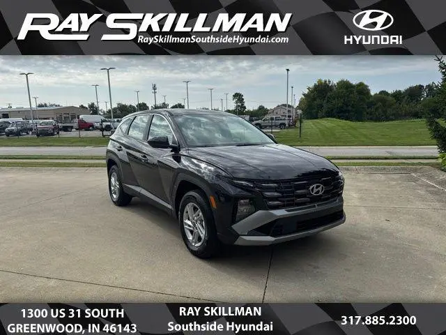 2026 Hyundai Tucson SE
