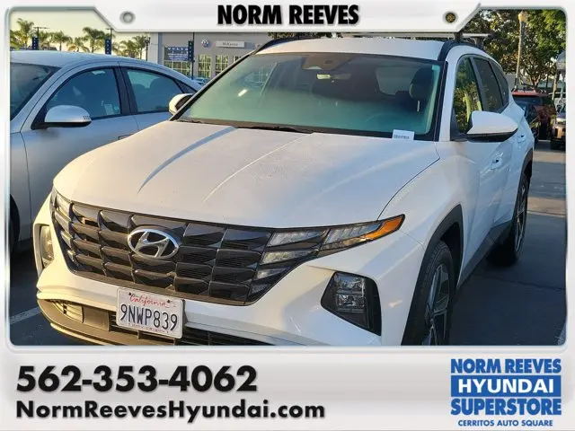 2024 Hyundai Tucson SEL