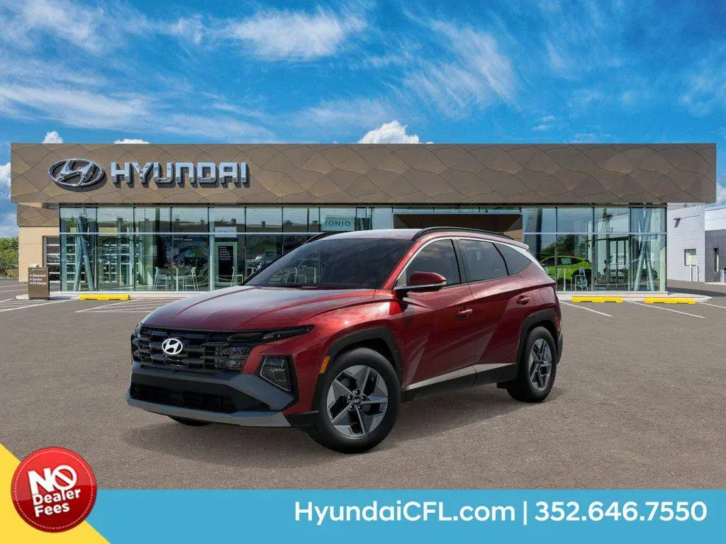 2026 Hyundai Tucson SEL