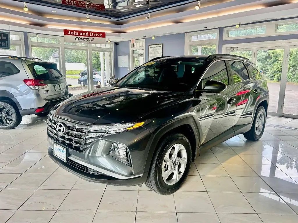 2024 Hyundai Tucson SEL