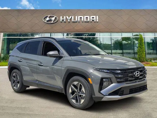 2026 Hyundai Tucson SEL Premium