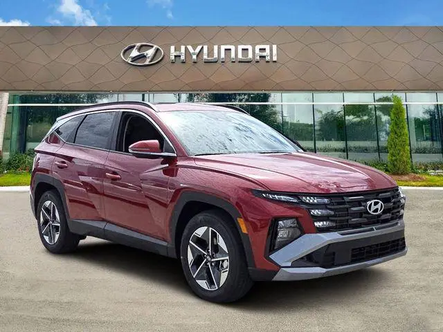 2026 Hyundai Tucson SEL Premium