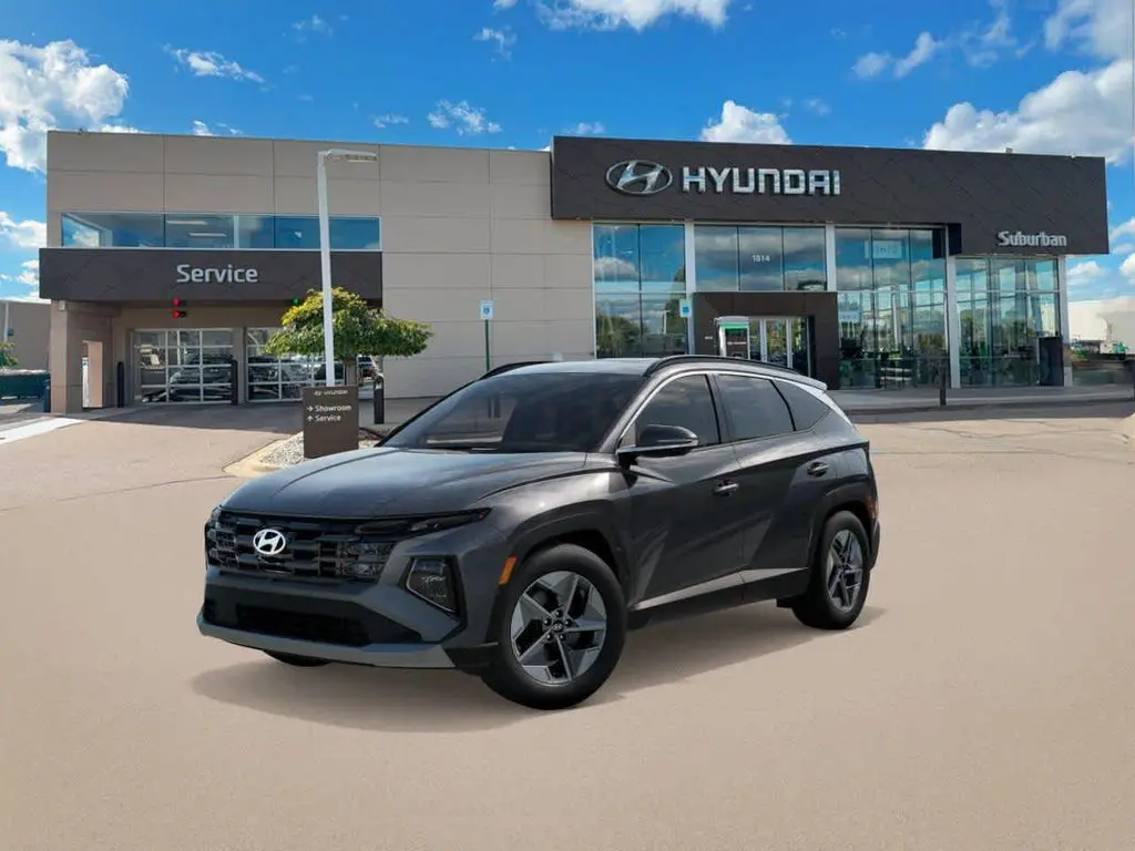 2026 Hyundai Tucson SEL Premium